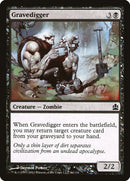 Fossoyeur [Commander 2011]