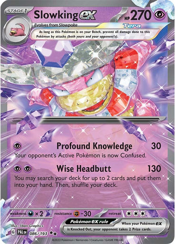 Roigada ex (086/193) [Écarlate et Violet : Évolutions à Paldea]