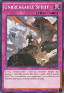 Esprit Indomptable [BP03-FR234] Commune