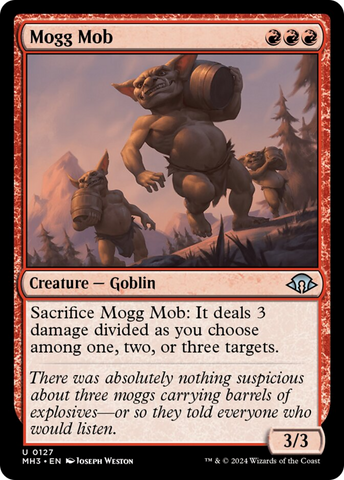 Foule mogg [Modern Horizons 3]
