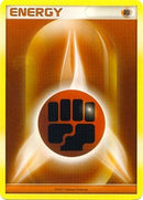 Énergie de combat (Promo Ligue 2007-2008) [Cartes de Ligue et de Championnat]