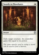 Épées en Socs [Bloomburrow Commander]