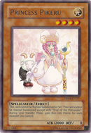 Princesse Pikeru [DR04-FR147] Rare
