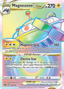 Magnezone VSTAR (198/196) [Espada y Escudo: Origen Perdido]