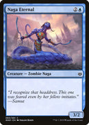 Éternel naga [La Guerre des Planeswalkers]