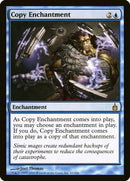 Copie Enchantement [Ravnica: Cité des Guildes]