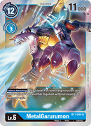 MetalGarurumon [BT1-044] [Lanzamiento Special Booster Ver.1.0]