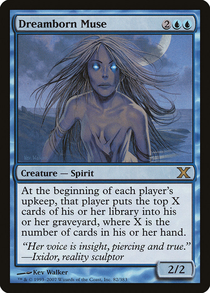 Muse onirique [Dixième édition]
