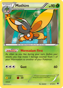 Papilord (4/124) [XY: Impulsion TURBO]