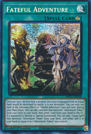 Aventure Fatidique [MP23-FR268] Prismatic Secret Rare