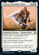 Crovax, héros ascendant [Time Spiral Remastered]