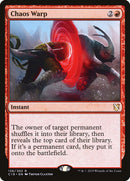 Chaosique distorsion [Commander 2019]
