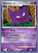 Haunter NV.35 (40/100) (Queengar - Jason Martinez) [Campeonato Mundial 2009]