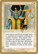 Équilibre (Bertrand Lestree) [Pro Tour Collector Set]