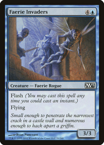 Invasores feéricos [Magic 2013]