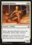 Momie de sparring [Amonkhet]