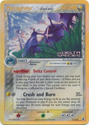 Métalosse (11/113) (Espèce Delta) (Estampillé) [EX: Espèce Delta]