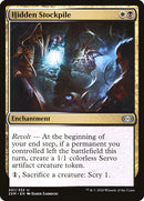 Cachette secrète [Double Masters]