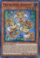 Farce-Gamins Rocsies [SOFU-ENSE4] Super Rare