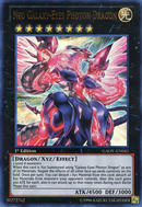 Dragon Photon aux Yeux Galactiques Néo [GAOV-FR041] Ultra Rare
