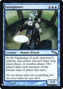 Fileuse de Destin [Mystery Booster]