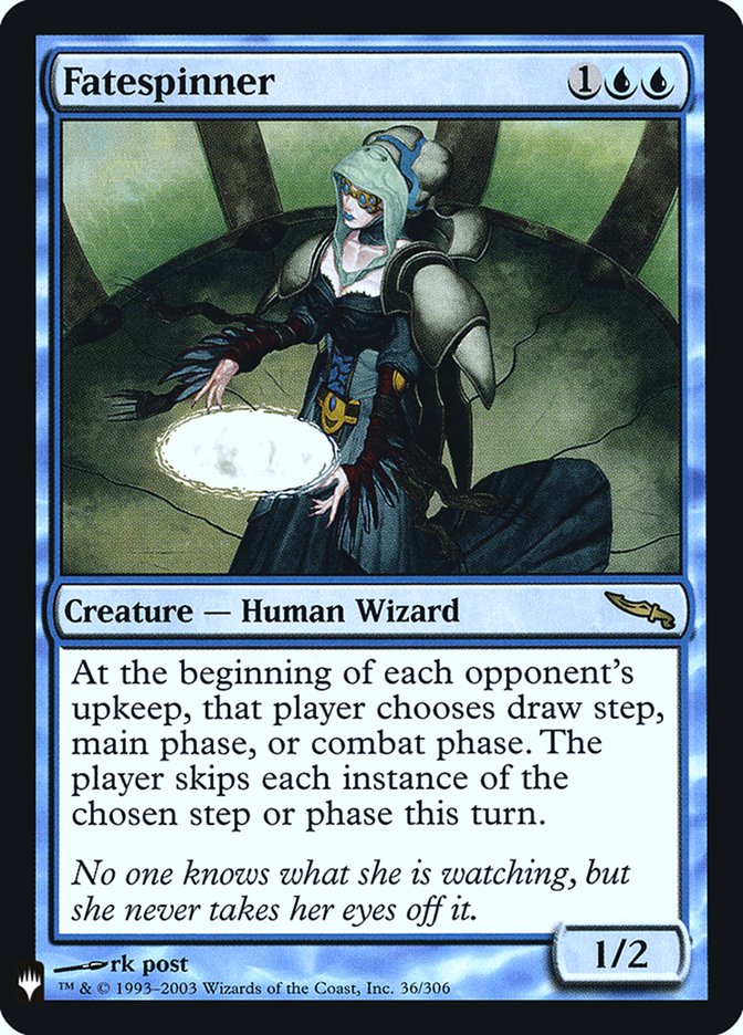 Fileuse de Destin [Mystery Booster]