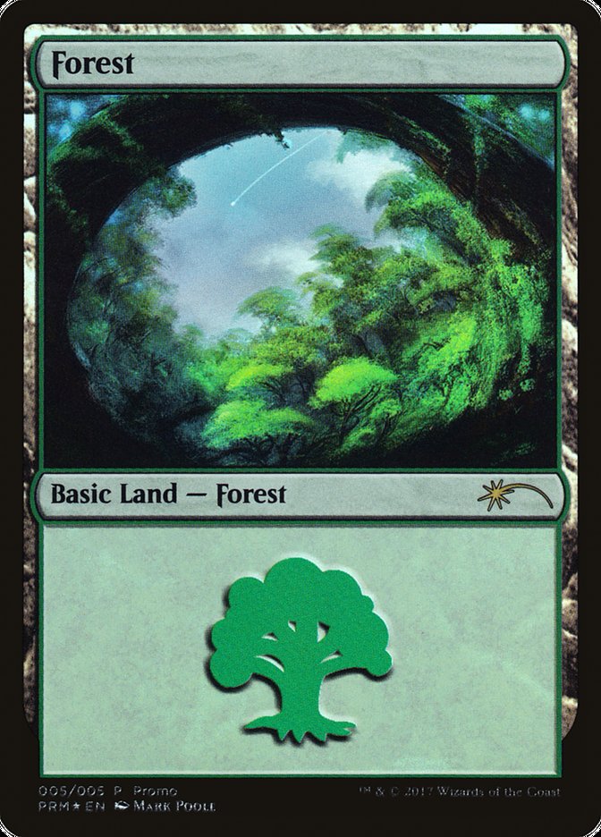 Bosque (5) [Paquete de regalo 2017]