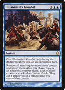 Treta del ilusionista [Commander 2013]