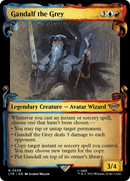 Gandalf le Gris [Le Seigneur des Anneaux : Contes de la Terre du Milieu - Parchemins de l'extension]