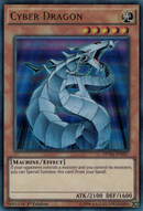 Ciber Dragón [DUSA-EN057] Ultra Rara