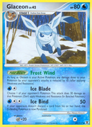 Glaceon (41/111) [Platino: Vencedores Supremos]