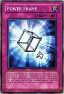 Cadre de puissance [TSHD-EN063] Super Rare
