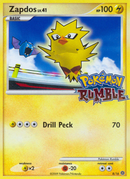 Électhor (8/16) [Pokémon Rumble]