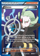 Ghetsis (115/116) [Negro y Blanco: Plasma Gélido]