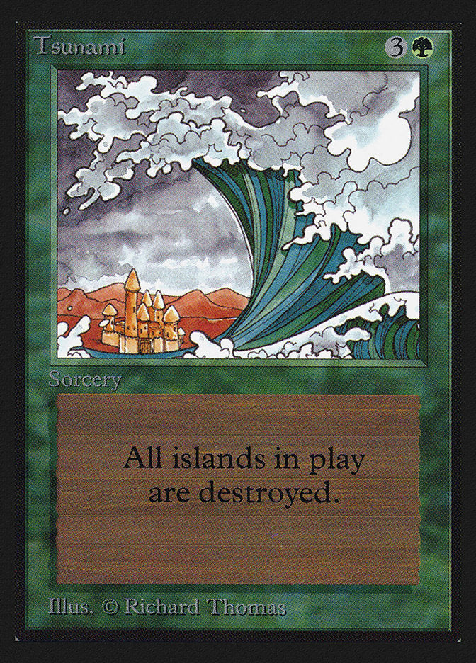Tsunami [Edición para coleccionistas]