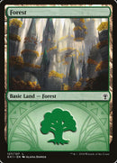 Forêt (127) [Guildes de Ravnica Kit de guilde]