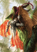 Capturé par la carte artistique de Lagacs [Série d'Art Horizons du Modern 2]