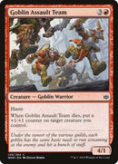 Équipe d'assaut gobeline [La Guerre des Planeswalkers]