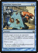 Injonction d'inaction [Retour à Ravnica]