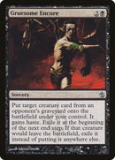 Nouvel horrible rappel [Mirrodin assiégé]