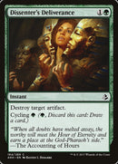 Délivrance de la dissidente [Amonkhet]