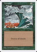 Tsunami [Cinquième édition]