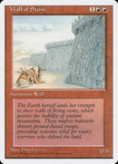 Mur de pierre [Quatrième édition]