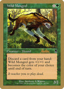 Chien sauvage (Brian Kibler) [World Championship Decks 2002]