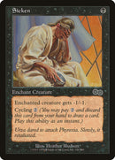 Rendre malade [Saga d'Urza]