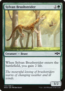 Fouleur des brosses sylvain [Allégeance de Ravnica]