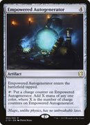 Autogénérateur surpuissant [Commander 2019]