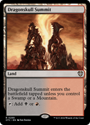 Sommet du Crâne de Dragon [Commander Les Hors-la-loi de Croisetonnerre]