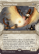 Cygne salvateur (Présentoir) [Bloomburrow]
