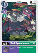 DarkTyrannomon [EX3-059] [Rugido dracónico]